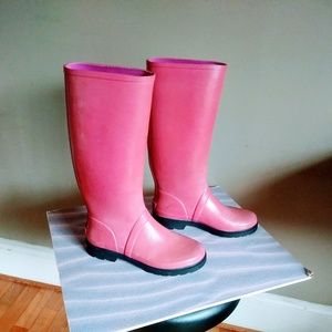 POLO Sport Pink Boots